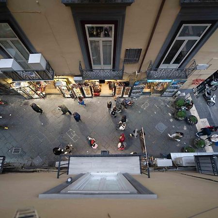 Napoli City Center By Dimorra Zewnętrze zdjęcie