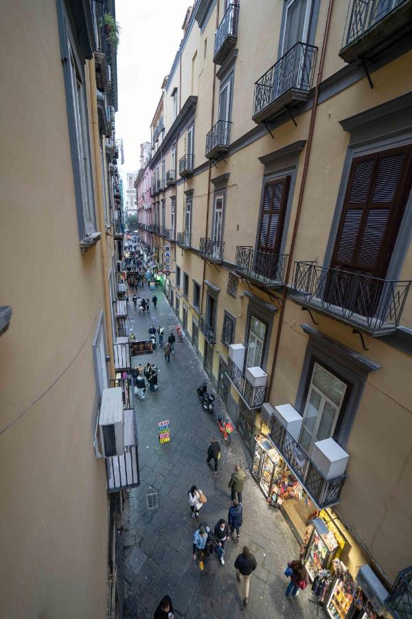 Napoli City Center By Dimorra Zewnętrze zdjęcie